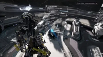 Dark Refractory يعمق التحديات في Warframe الجزء الأول 2025